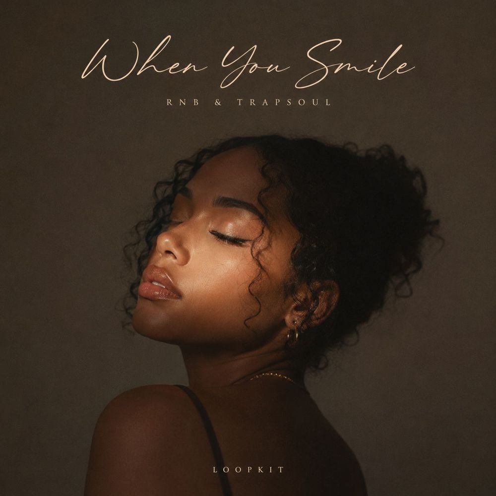 Pochette de When You Smile - RnB & Trapsoul