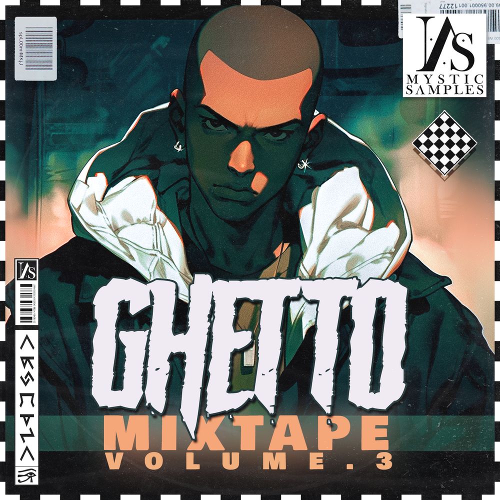 Artwork of Ghetto Mixtape Vol 3