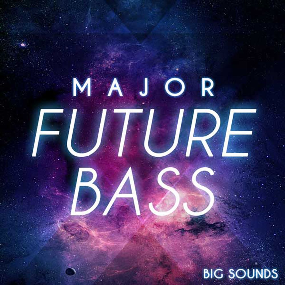 Arte de Big Sounds Major Future Bass