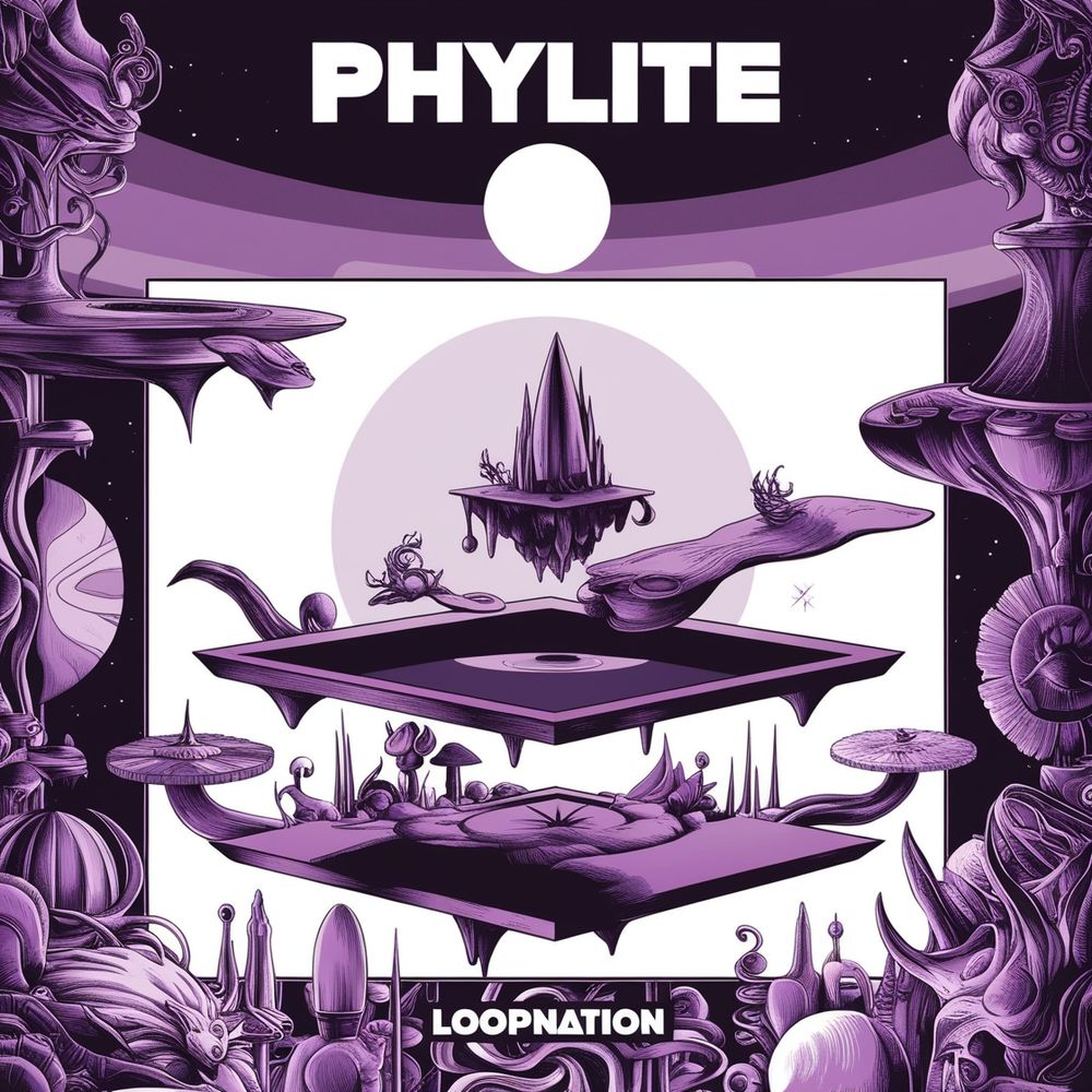 Arte de PHYLITE