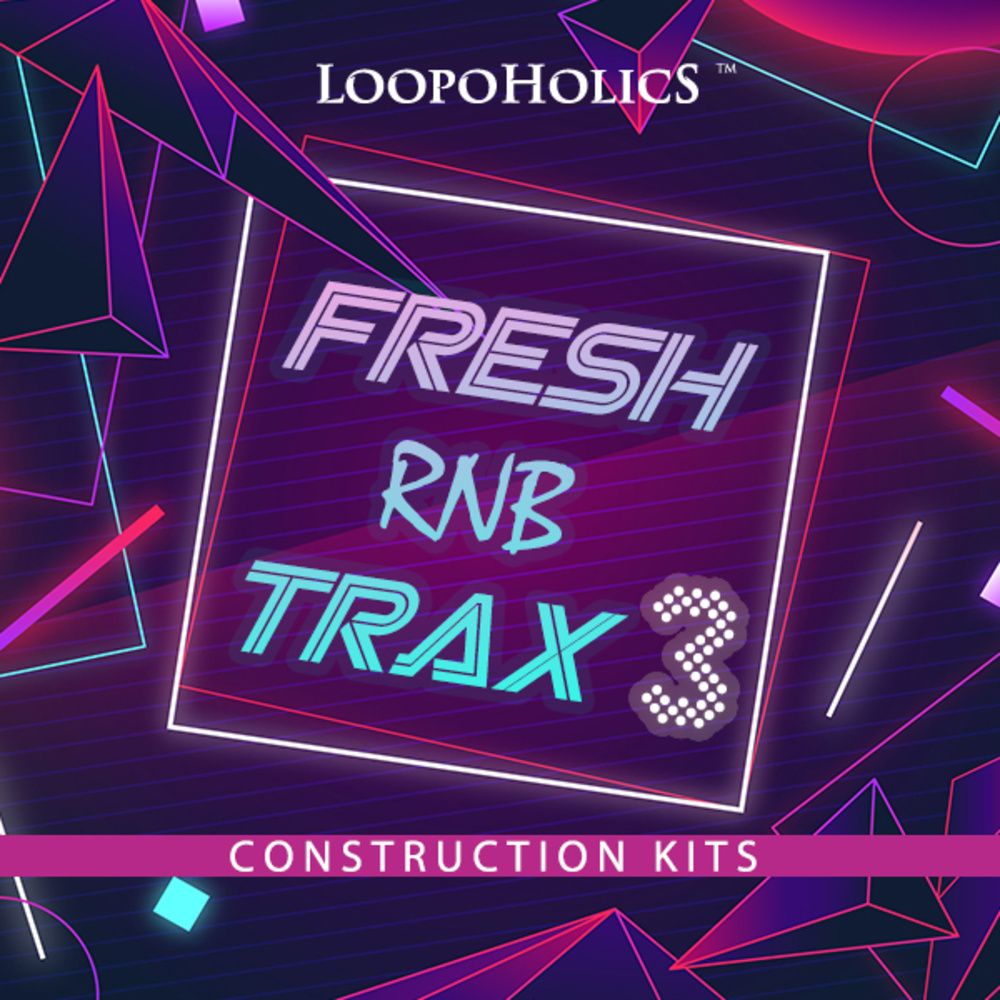 Arte de Fresh RnB Trax 3