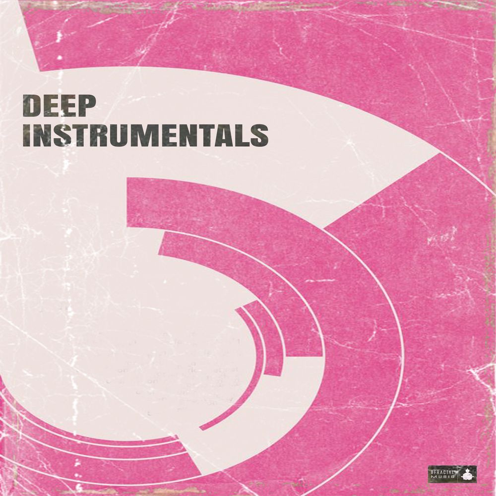Pochette de Deep Instrumentals