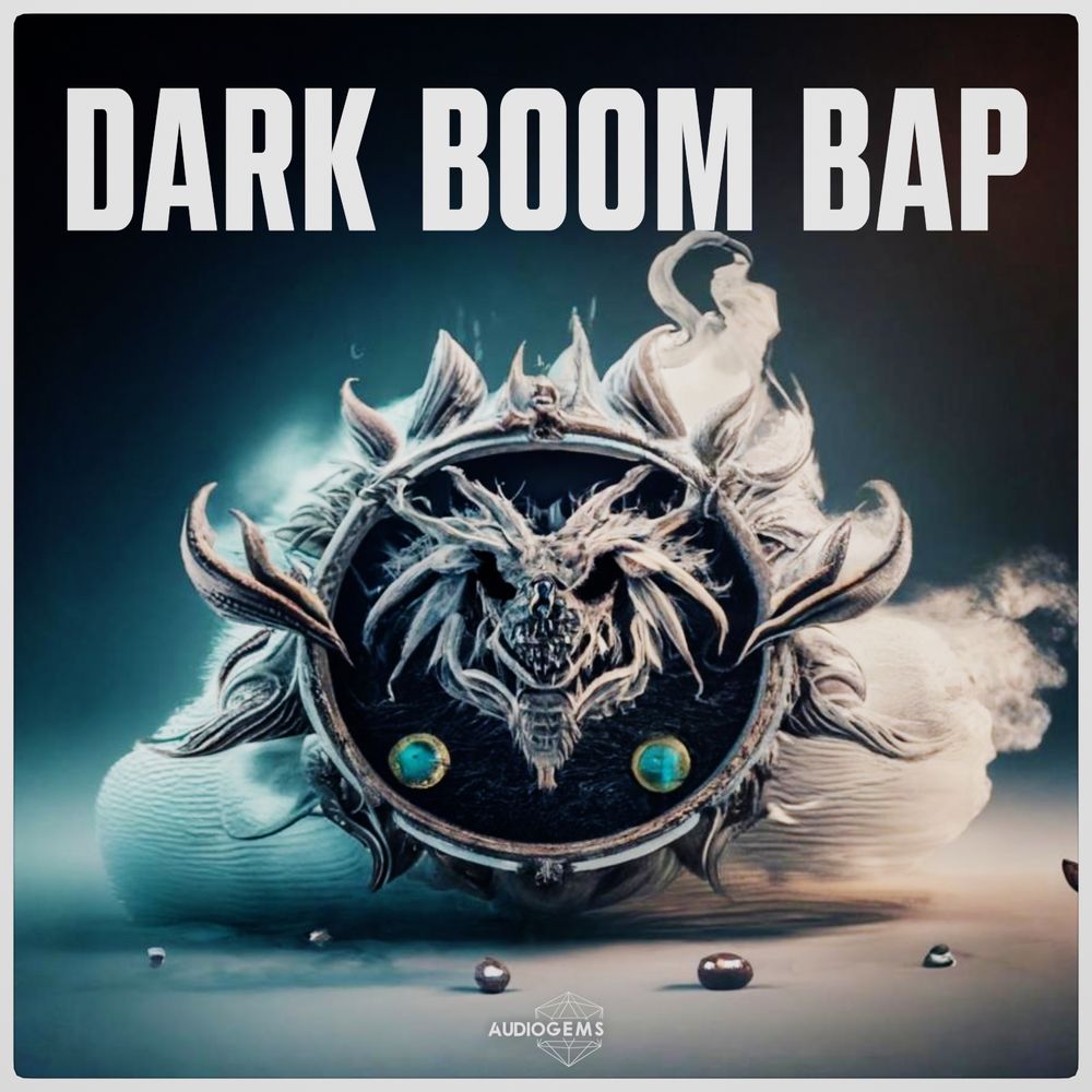 Arte de DARK BOOM BAP