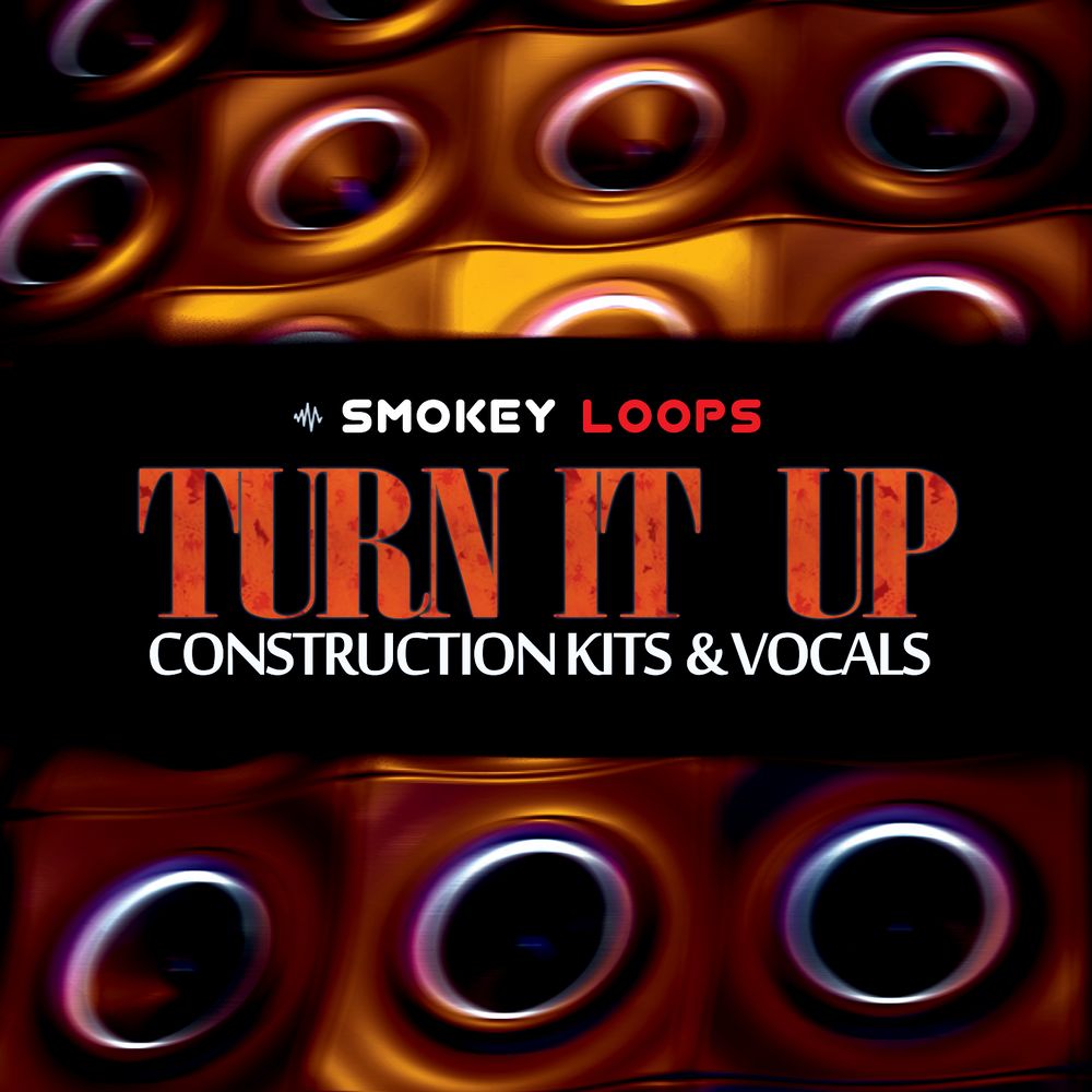 Pochette de Turn It Up