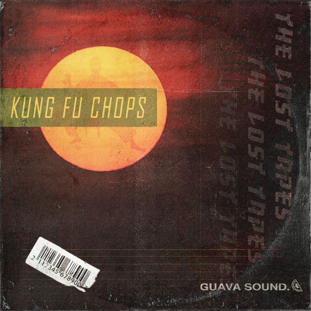Pochette de Kung Fu Chops: Vintage Hip Hop