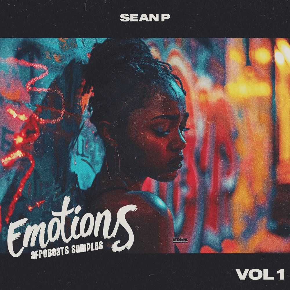 Arte de Emotions Vol. 1 - Afrobeats
