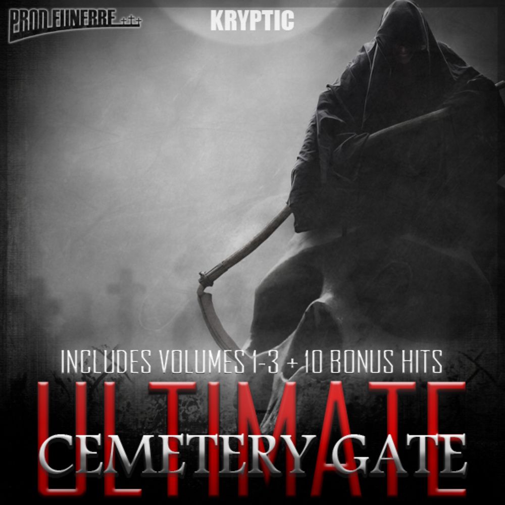 Pochette de Cemetery Gate Ultimate