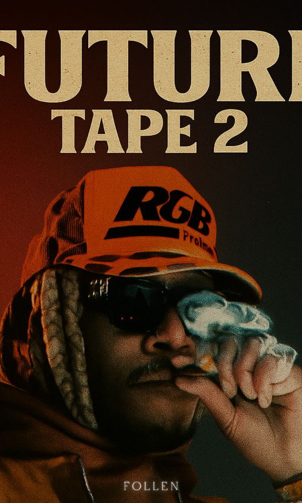 Artwork for Future Tape - 2