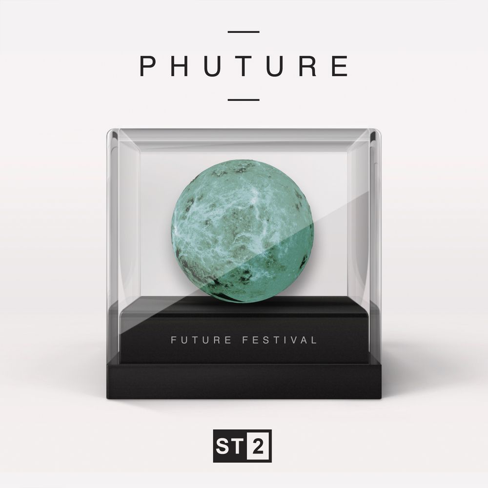 Pochette de PHUTURE