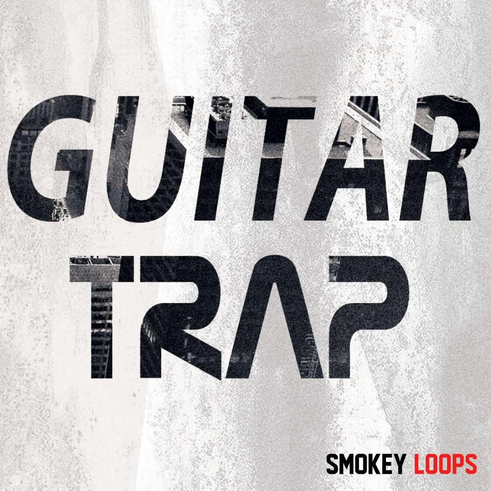Pochette de Guitar Trap