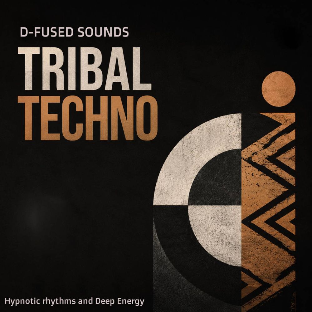 Cover of Tribal Techno