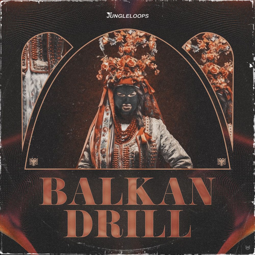 Artwork of Balkan Drill