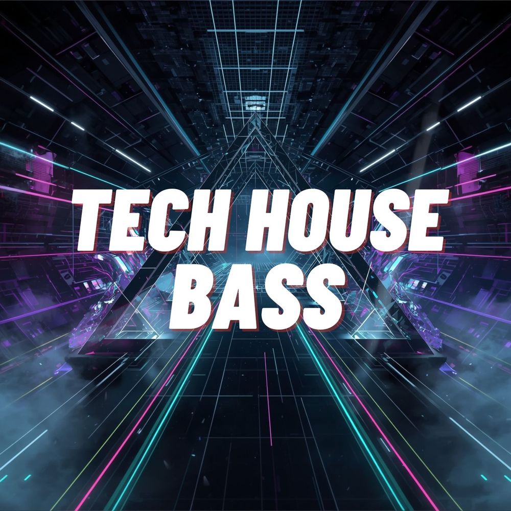 Arte de Tech House Bass