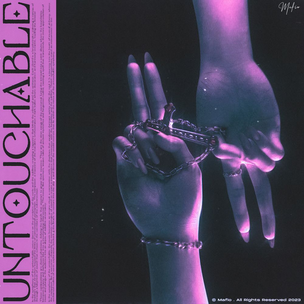 Arte de Untouchable