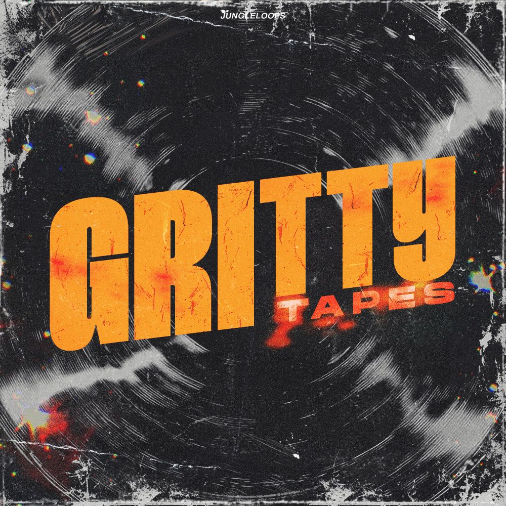 Artwork of Gritty Tapes