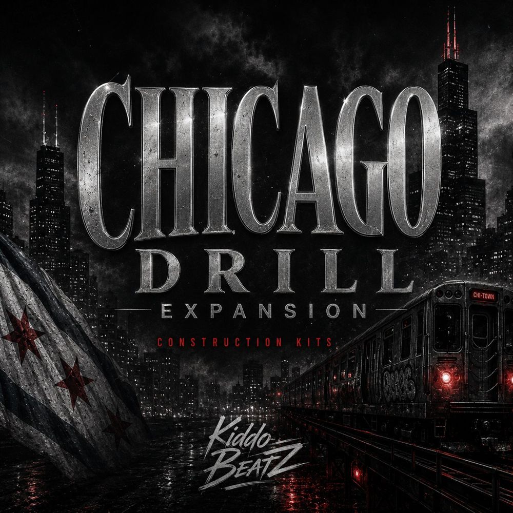 Artwork of Chicago Drill Expansion