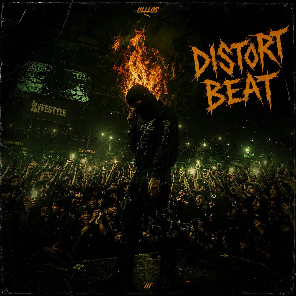 Arte de Distort Beat