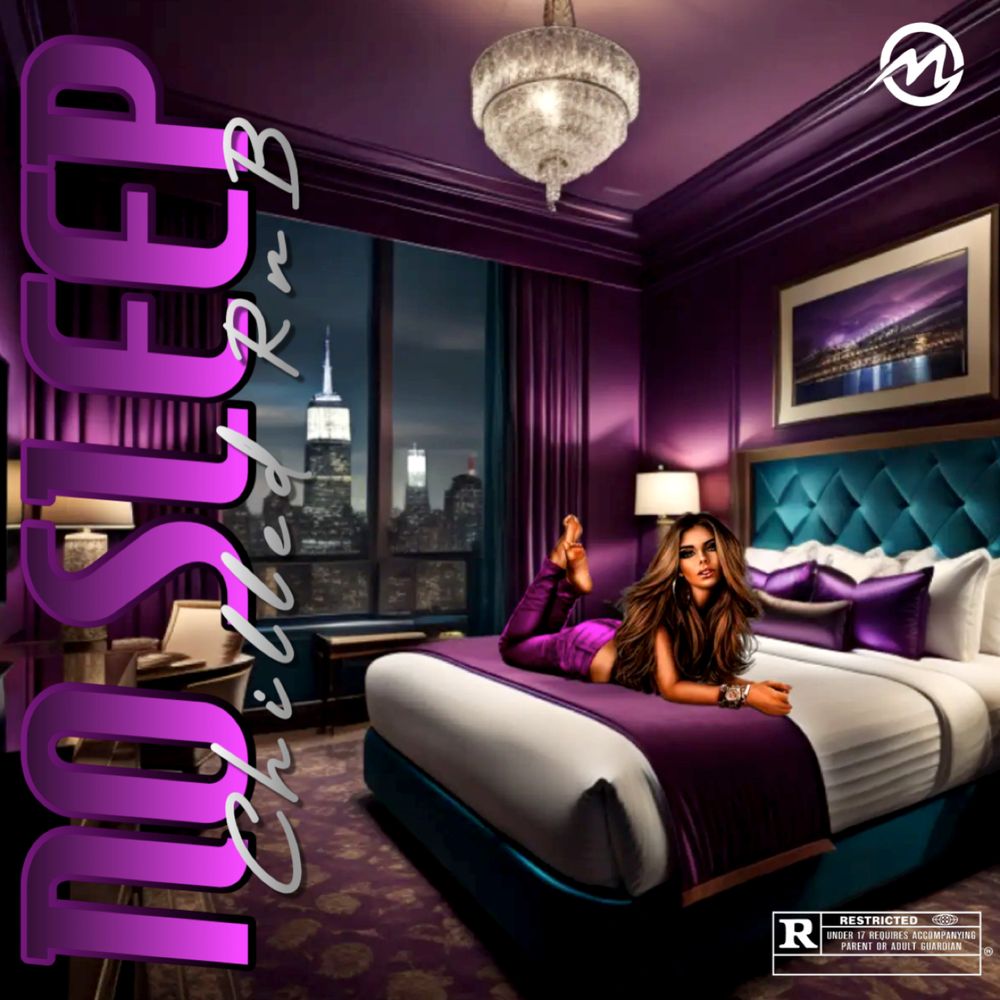 Pochette de No Sleep: Chilled Rnb