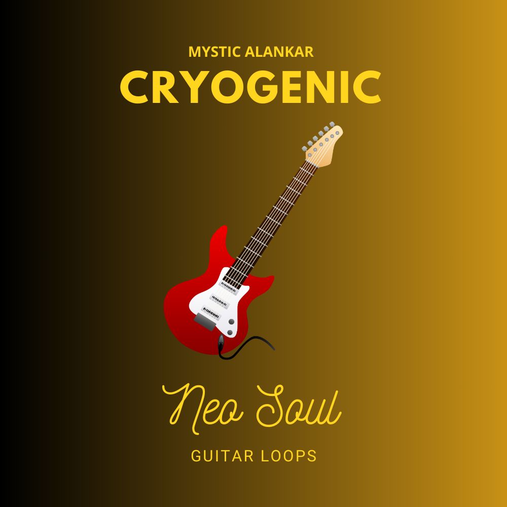 Arte de Cryogenic - Neo Soul Guitars