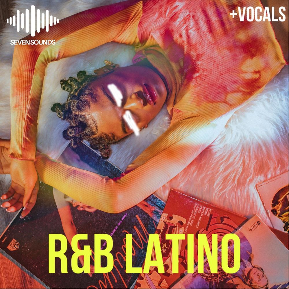 Pochette de R&B Latino