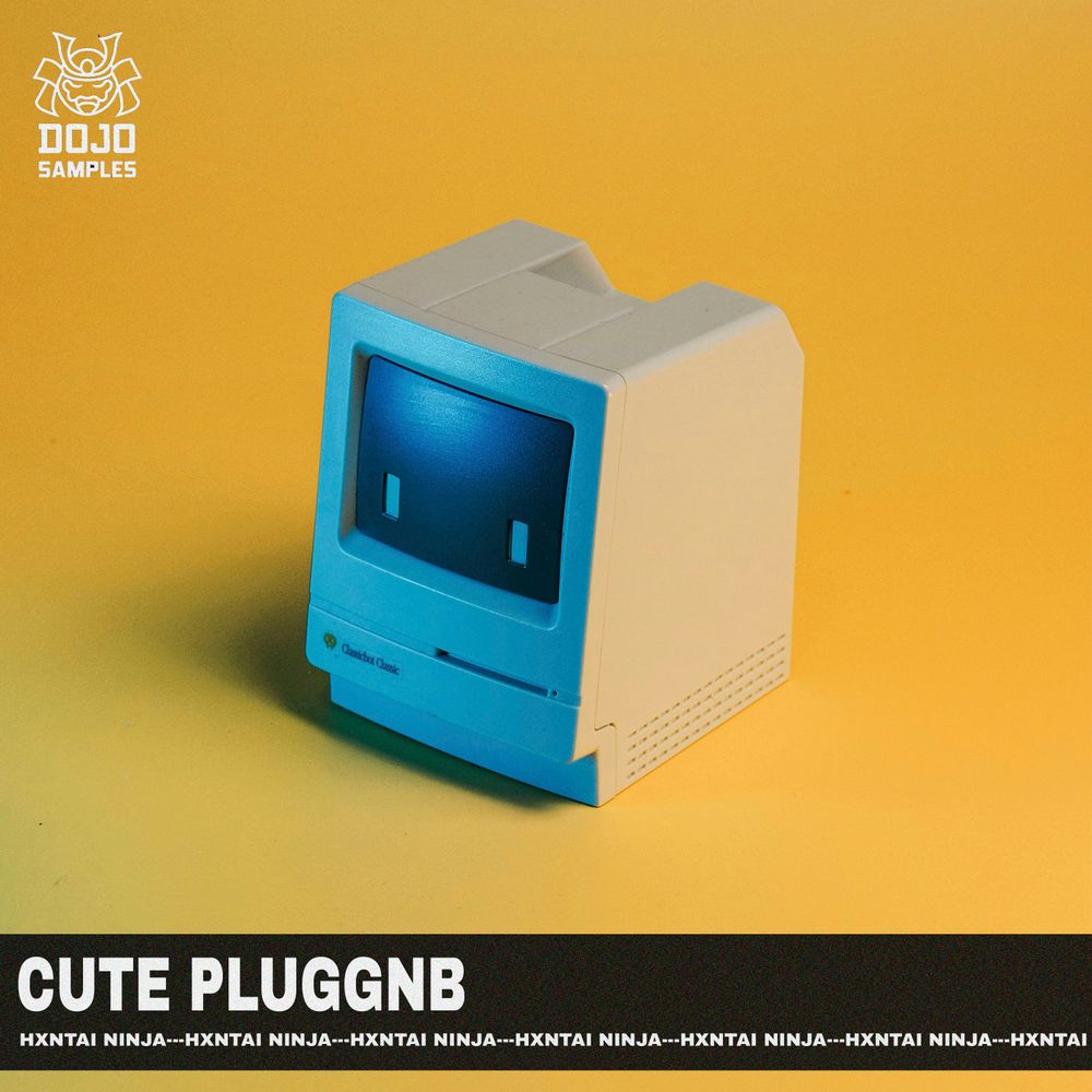 Pochette de Cute Pluggnb