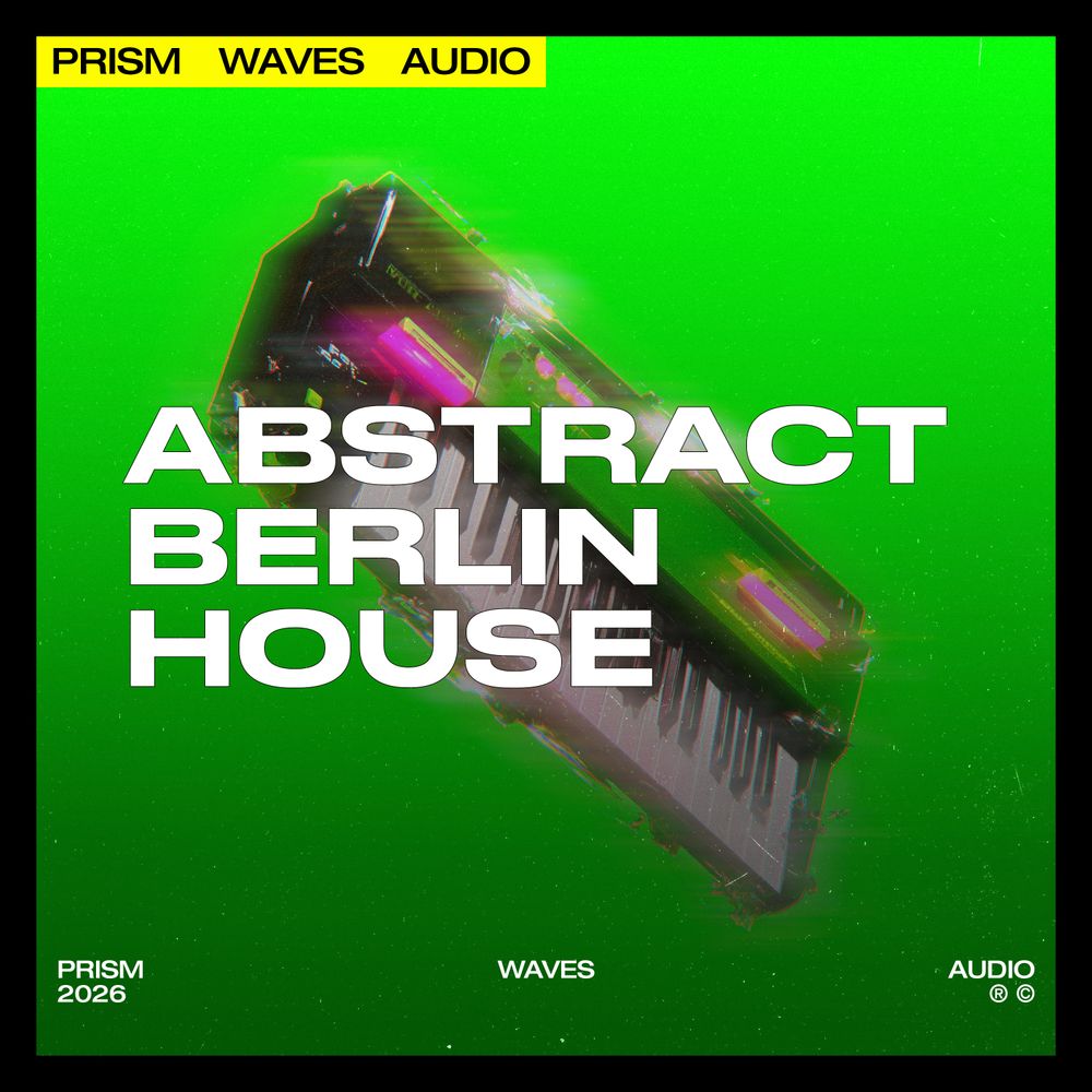 Pochette de ABSTRACT BERLIN HOUSE