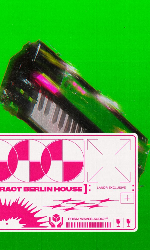 Artwork for ABSTRACT BERLIN HOUSE