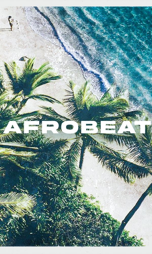 Artwork for MODERN AFROBEATS 2