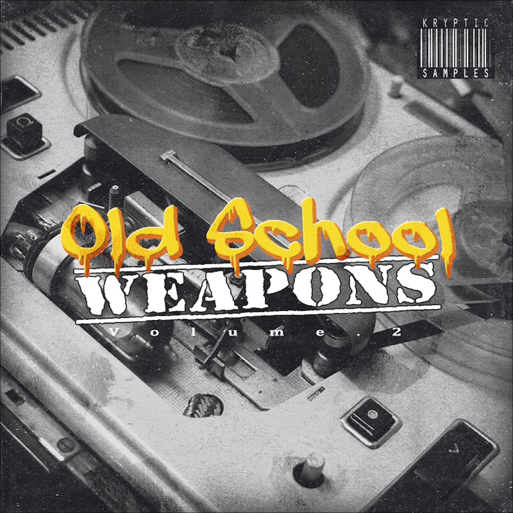 Arte de Old School Weapons Vol 2