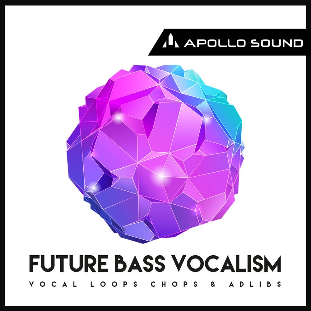 Pochette de Future Bass Vocalism