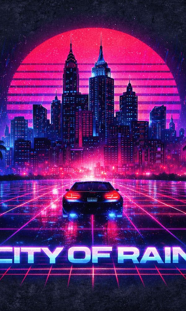 Artwork for City Of Rain