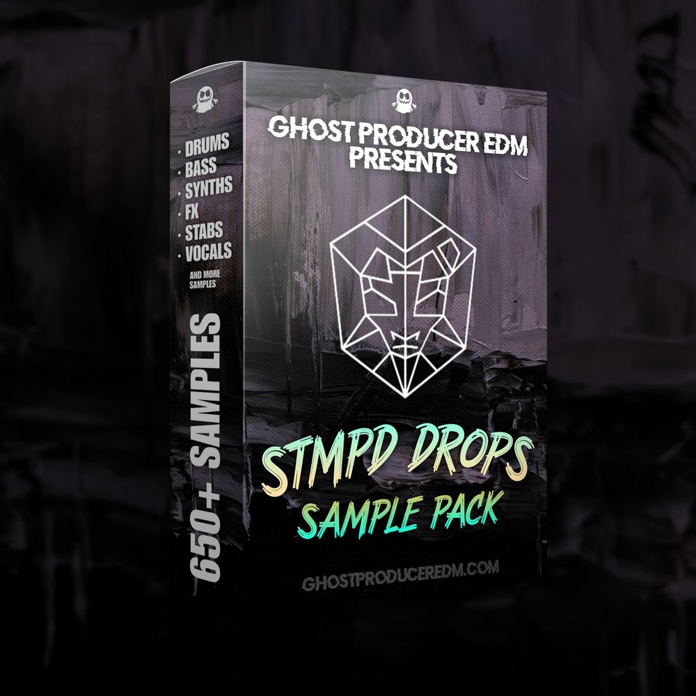 Arte de STMPD DROPS