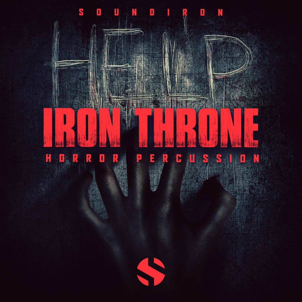Pochette de Iron Throne