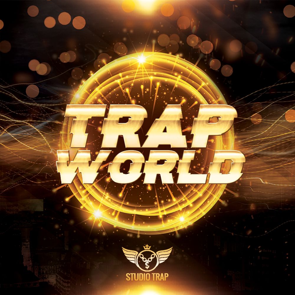 Artwork for Trap World