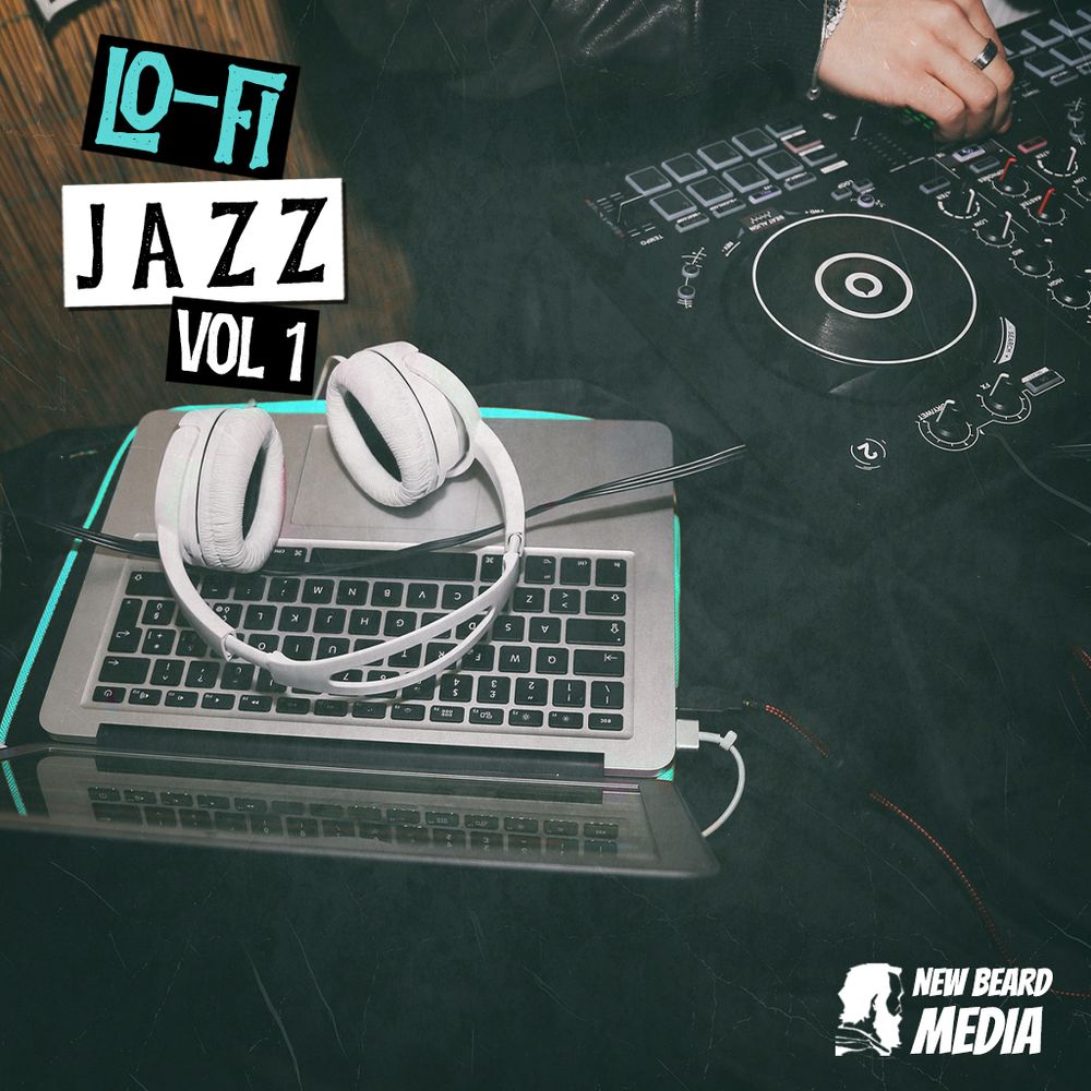 Arte de Lo-Fi Jazz Vol 1
