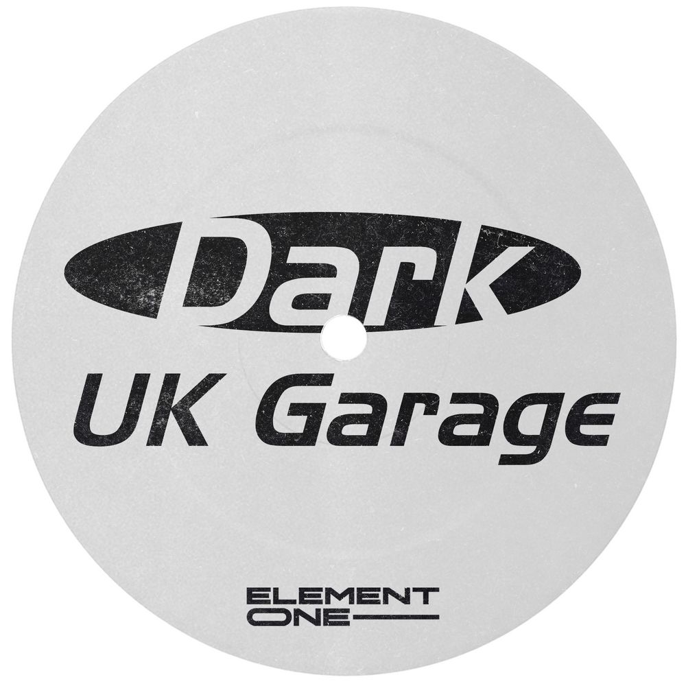 Pochette de Dark UK Garage