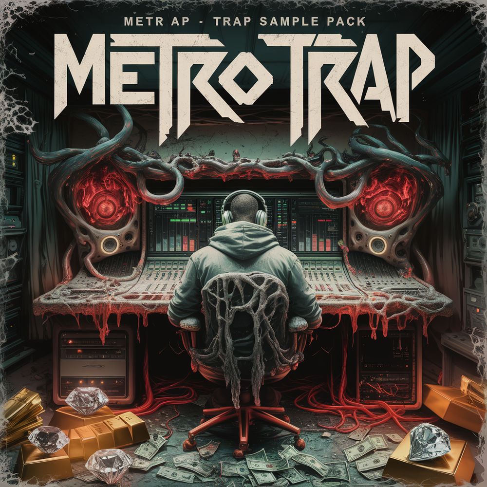 Metro Trap Trap Samples Sample Pack By Genuine Sounds Landr Samples