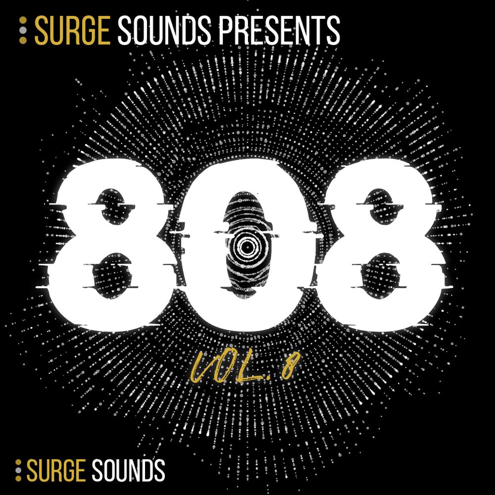 Pochette de 808 Vol. 8