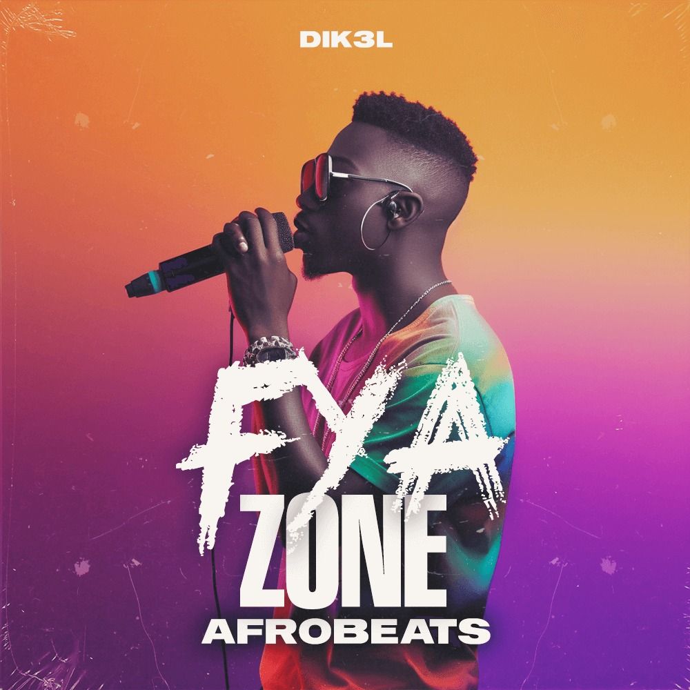 Arte de FYA ZONE - Afrobeats