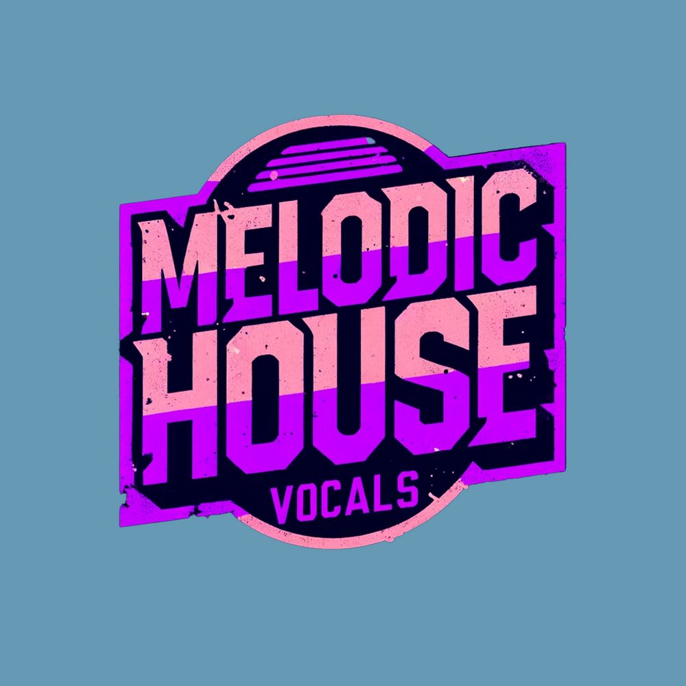 Pochette de Melodic House Vocals