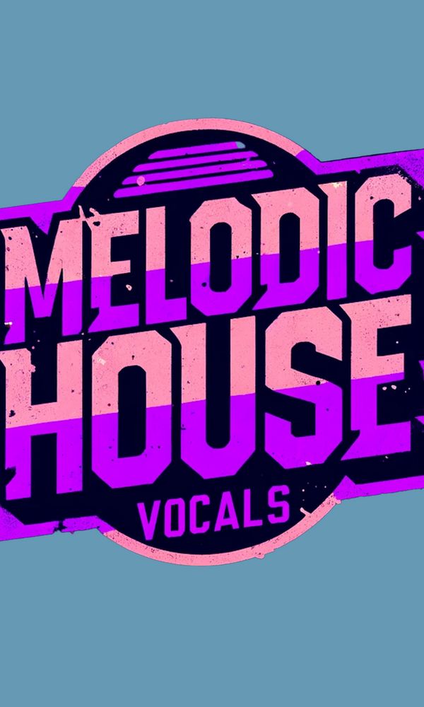 Artwork for Melodic House Vocals