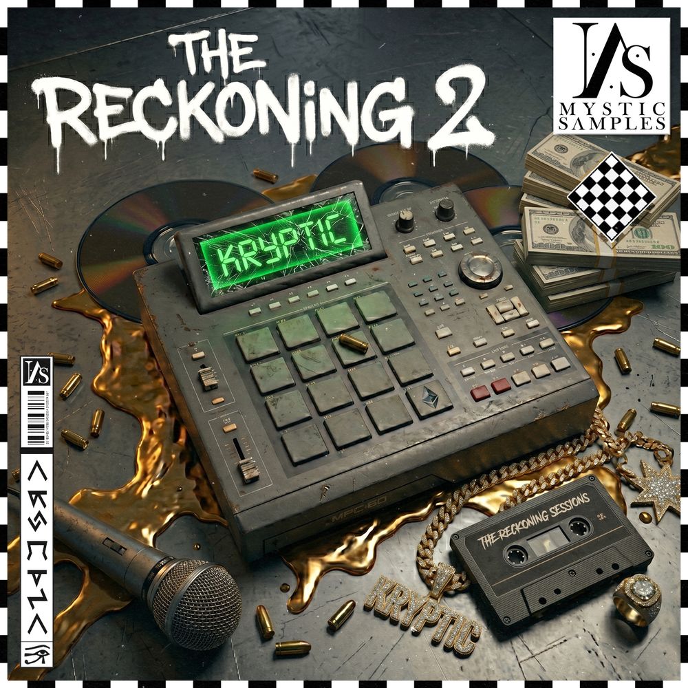Arte de THE RECKONING 2: HIP HOP