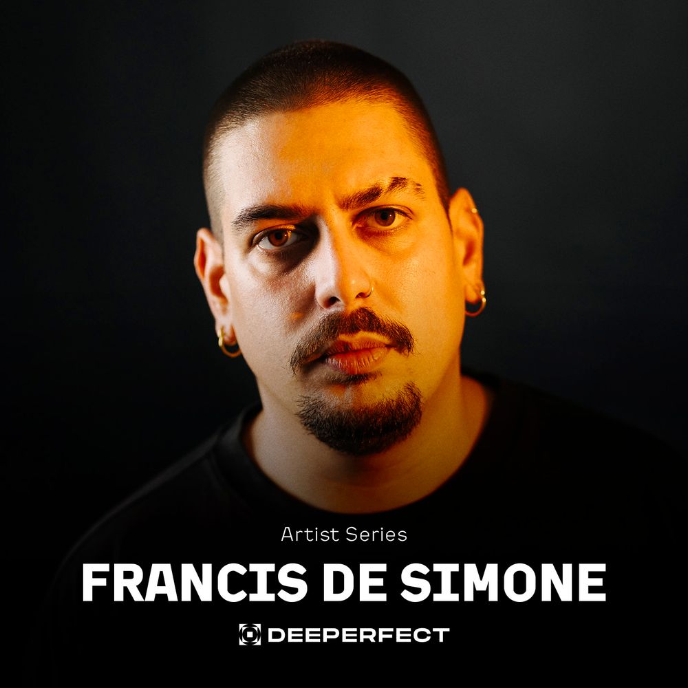 Artwork of Deeperfect Artist Series Sample Pack - FRANCIS DE SIMONE