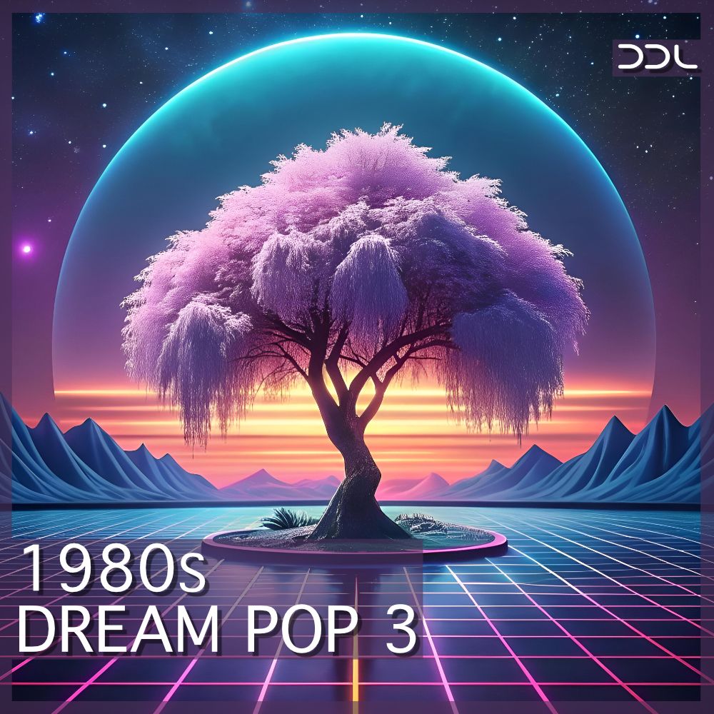 Cover of 1980s Dream Pop 3