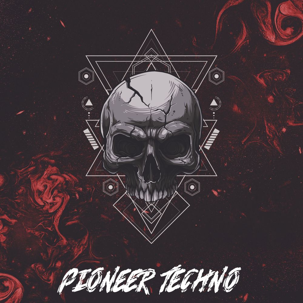 Pochette de Pioneer Techno