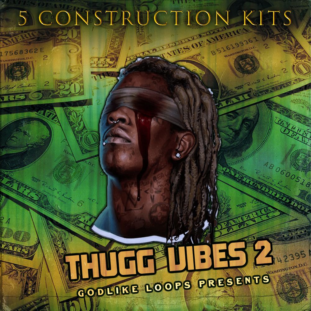 Arte de Thugg Vibes vol.2