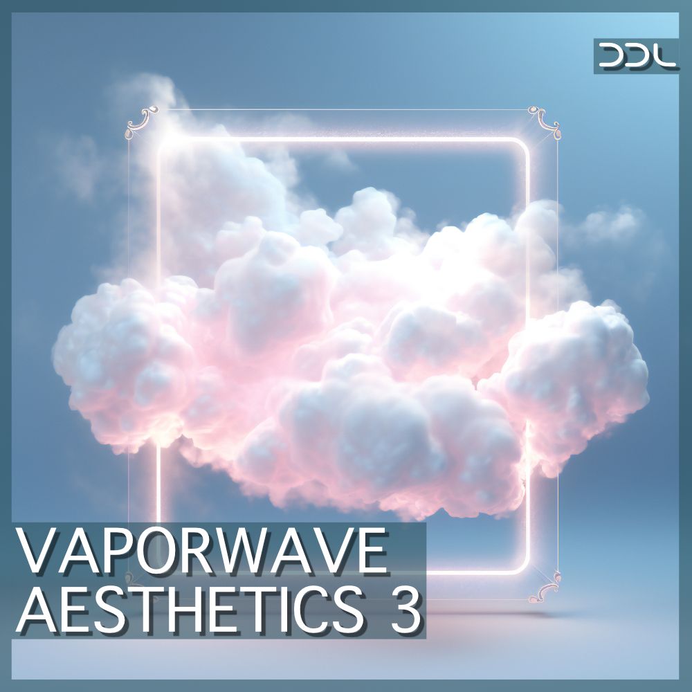 Pochette de Vaporwave Aesthetics 3