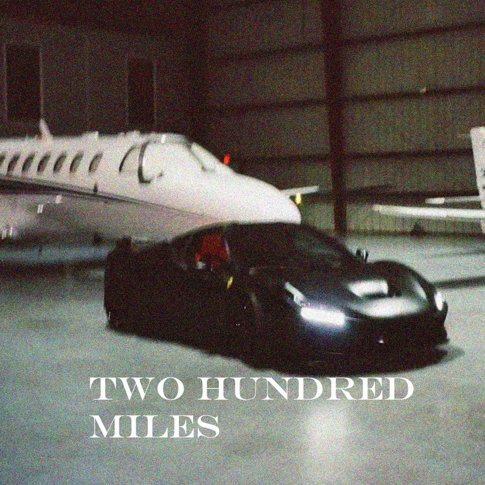 Artwork of Two Hundred Miles