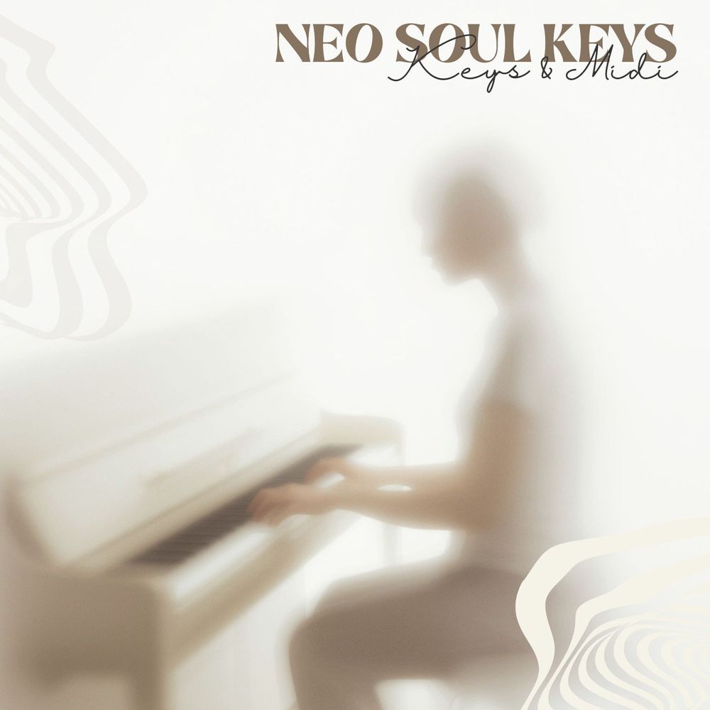 Arte de Neo Soul Keys Vol. 3 - Soul Keys