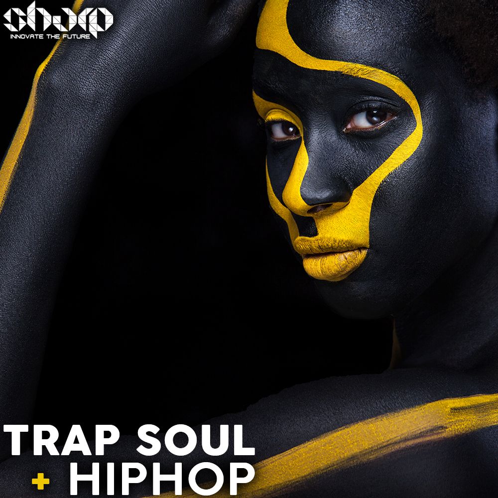 Artwork of Trap Soul & Hiphop
